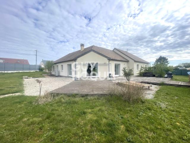 Maison vente à Orléans, Marigny-les-usages
