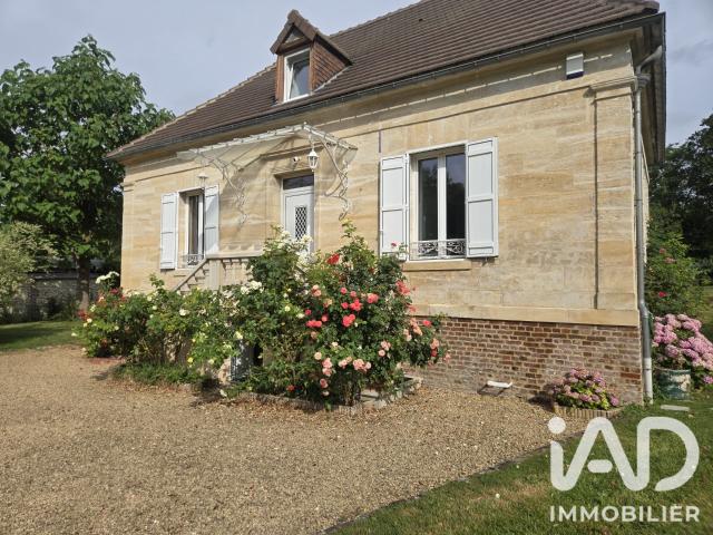 Maison vente à Fresneaux-Montchevreuil, Pouilly