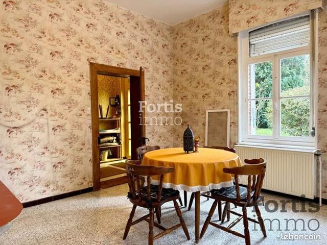 Maison vente à Beaumont-en-Cambrésis, Nord