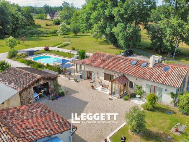 Maison vente à Périgueux, Echourgnac