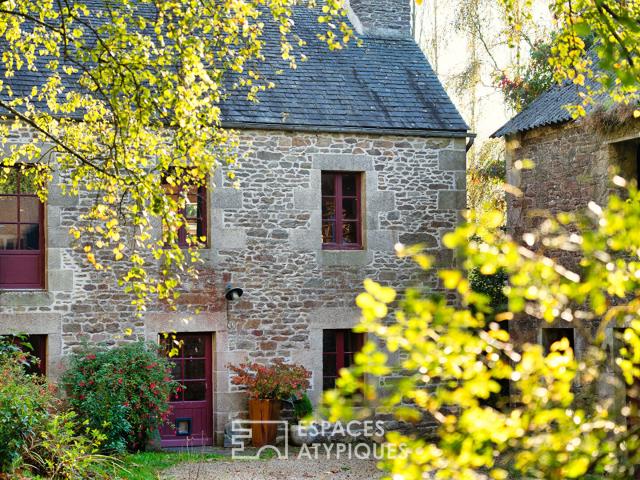 Maison vente à Morlaix, Bretagne