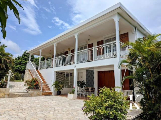 Maison vente à Guadeloupe