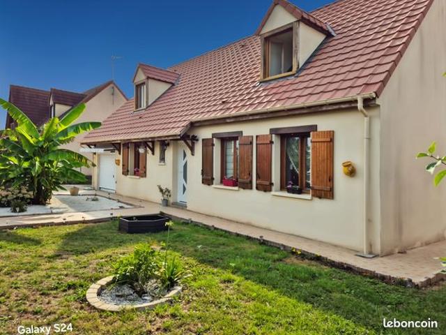Maison vente à Pithiviers-le-Vieil, Loiret