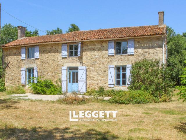 Maison vente à Poitiers, Chalandray