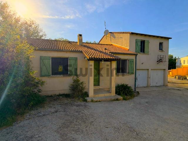 Maison vente à Nîmes, Saint-dionizy