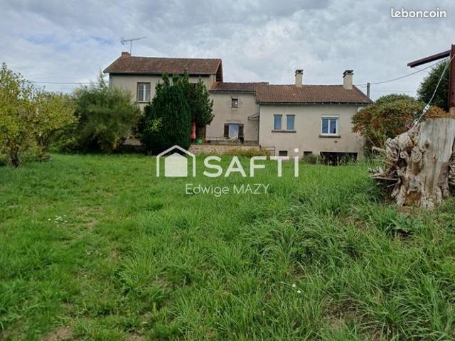 Maison vente à Aubusson, Charron