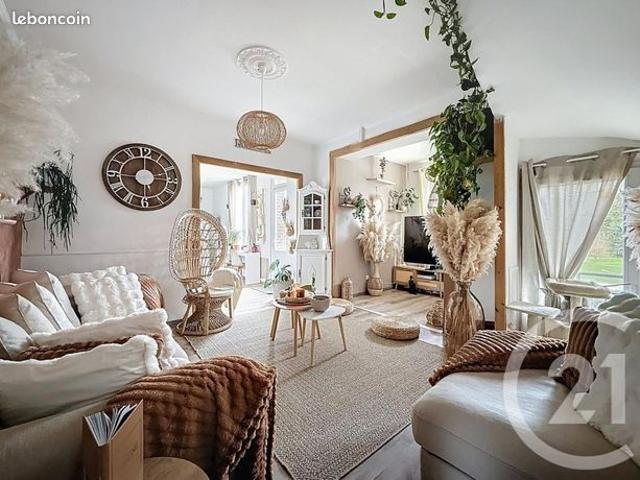 Maison vente à Compiègne, Lassigny