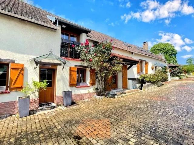 Maison vente à Pacy-sur-Eure