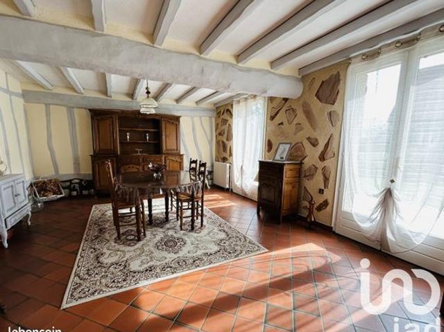 Maison vente à Rouen, Notre-dame-de-bliquetuit