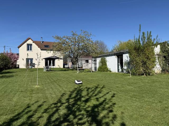 Maison vente à Senlis, Chambly