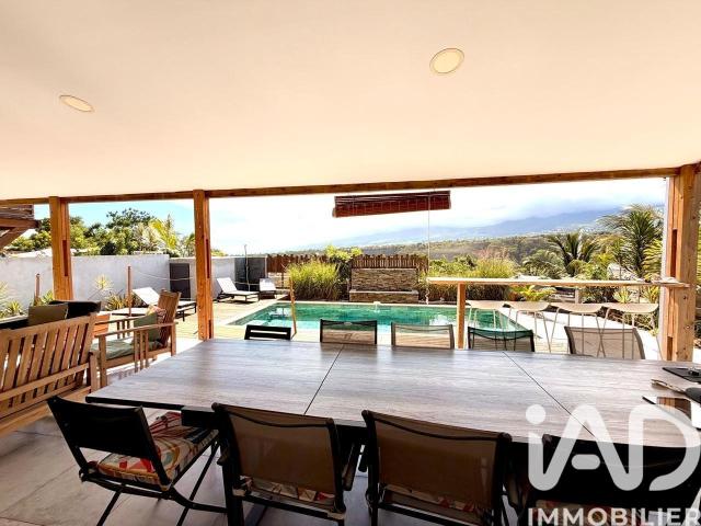 Maison vente à La Réunion