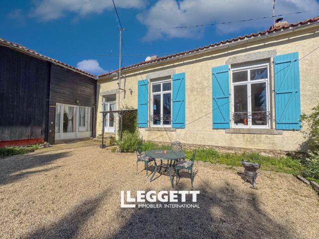 Maison vente à Bressuire, L'absie