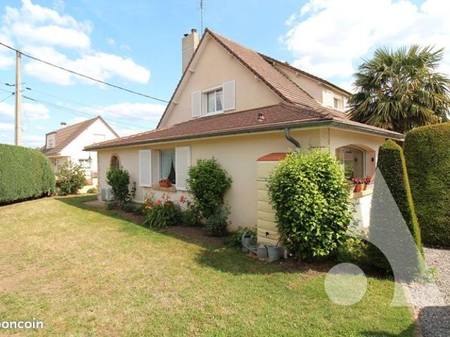 Maison vente à Compiègne, Chevrières