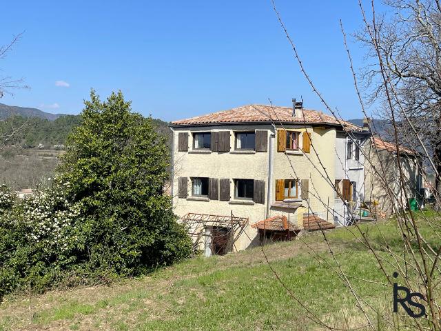 Maison vente à Largentière, Tauriers