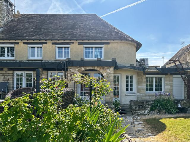 Maison vente à Mantes-la-Jolie, Mantes-la-jolie