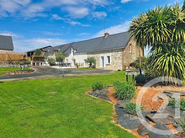 Maison vente à Châteaubriant-Ancenis, Erbray