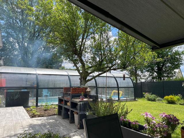 Maison location à Nantes, La Chapelle-sur-erdre