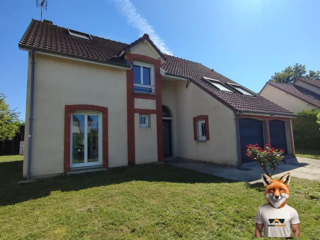 Maison vente à Nogent-sur-Seine, Nogent-sur-seine