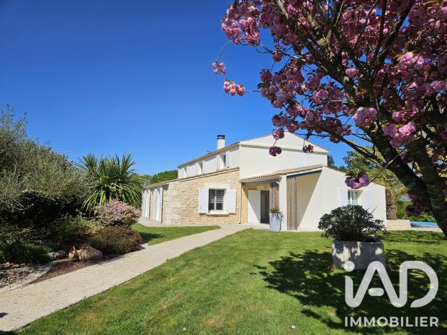 Maison vente à Rochefort, Saint-agnant