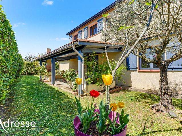 Maison vente à Toulouse, Cugnaux