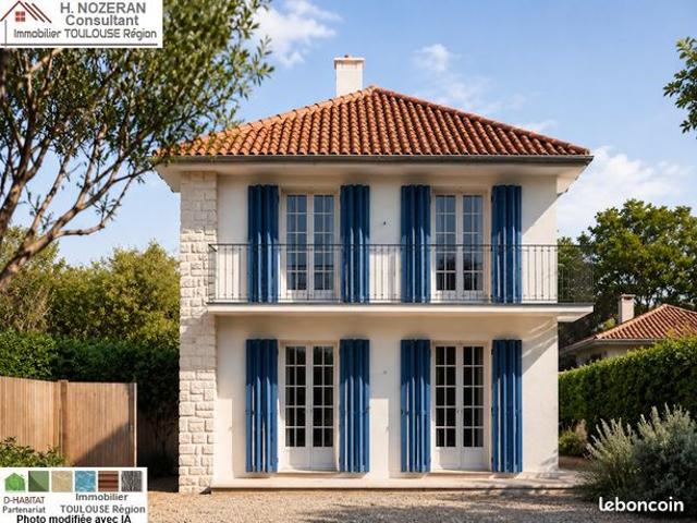 Maison vente à Toulouse