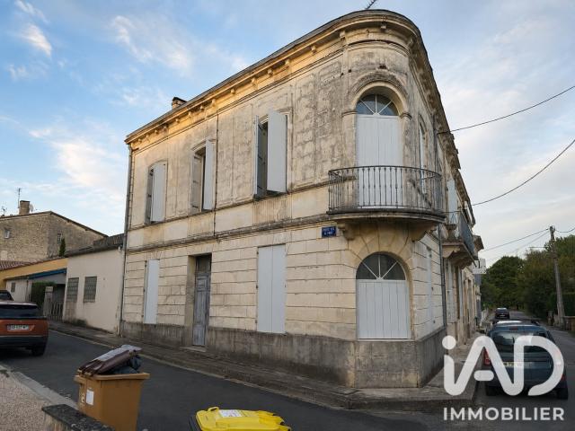 Maison vente à Libourne, Guîtres