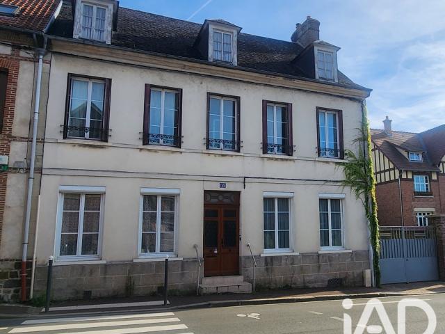Maison vente à La Hêtraie, Forges-les-Eaux