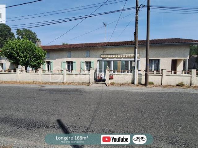Maison vente à Blaye, Saint-girons-d'aiguevives