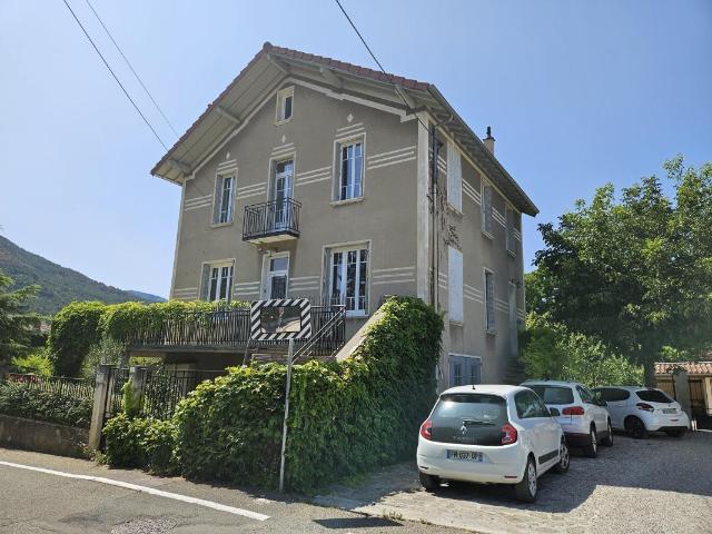Maison vente à Die