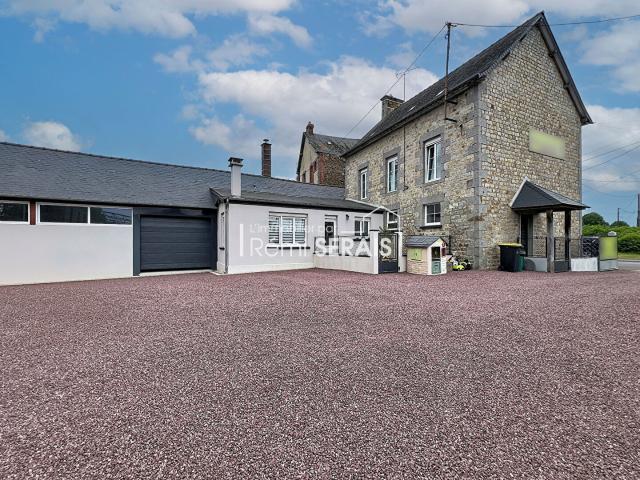 Maison vente à Alençon, Couterne