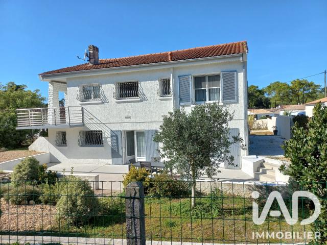 Maison vente à Rochefort, Saint-georges-d'oléron