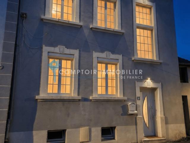 Maison vente à Forbach-Boulay-Moselle, Freyming-merlebach