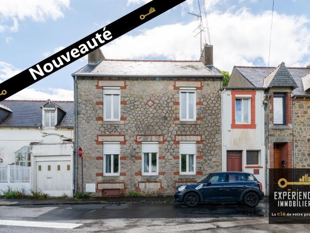 Maison vente à Saint-Brieuc, Bretagne