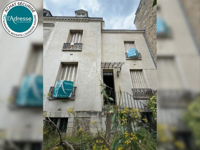 Maison vente à Quartier Boieldieu, Puteaux