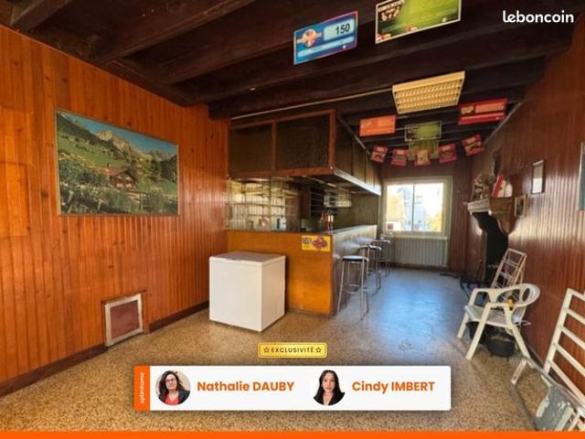 Maison vente à Bellac, Saint-léger-magnazeix