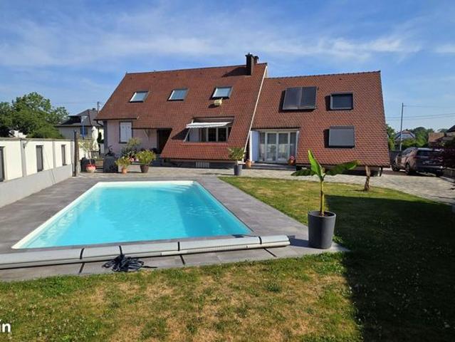 Maison vente à Strasbourg, Eschau