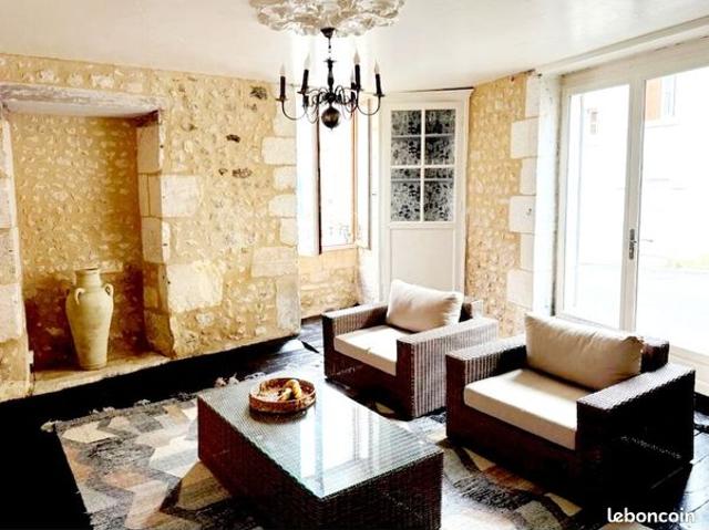Maison vente à Angoulême, Salles-lavalette