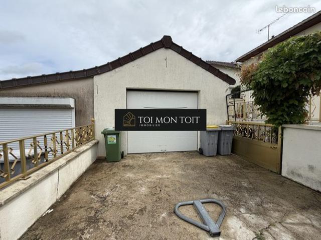 Maison vente à Sarcelles, Marly-la-ville