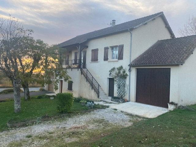 Maison vente à Gourdon, Cuzance