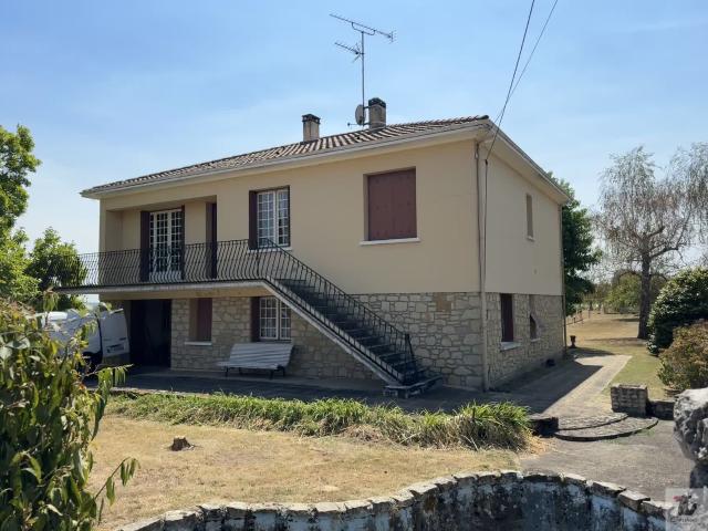 Maison vente à Bergerac, Creysse