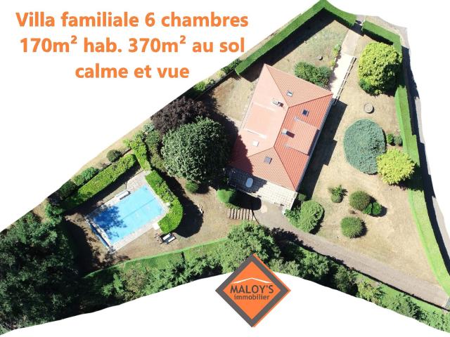 Maison vente à Vaugneray