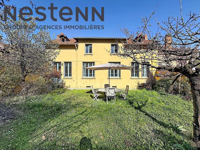 Maison vente à Lyon, Métropole de Lyon