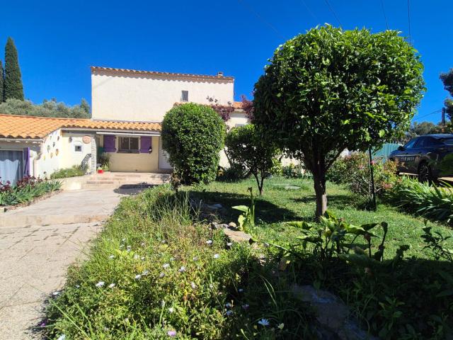 Maison vente à Arrondissement de Toulon, Ollioules