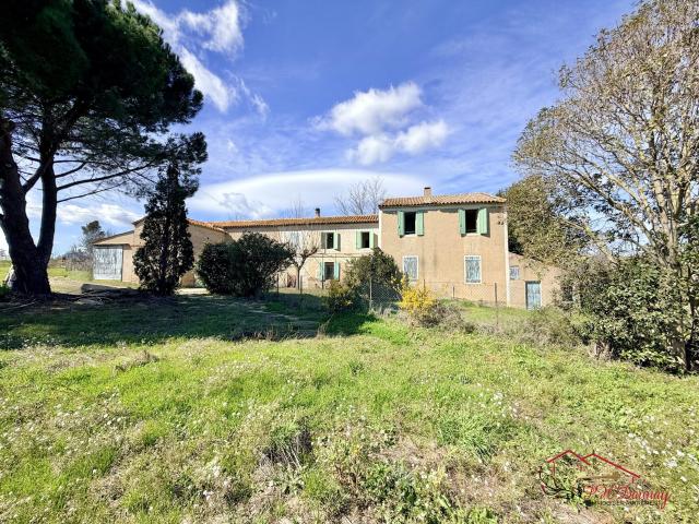Maison vente à Béziers, Capestang