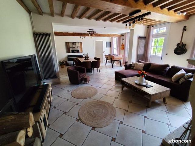 Maison vente à Compiègne, Cuise-la-motte