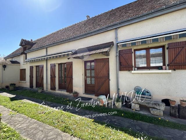 Maison vente à Issoudun, Vatan