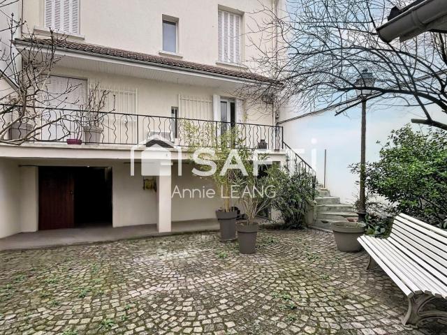 Maison vente à Bobigny, Vaux-montreuil