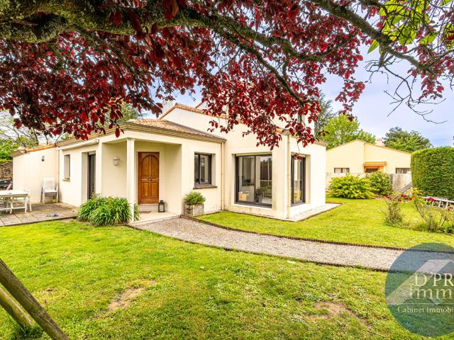 Maison vente à Nantes, Vertou