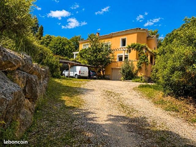 Maison vente à Alès