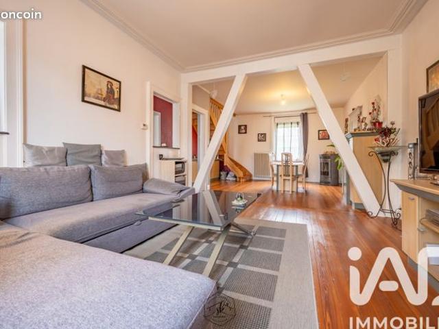 Maison vente à Thionville, Hayange